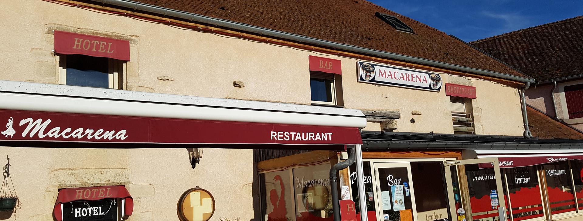 Restaurant Semur en Auxois, Hotel, Restaurant, Traiteur, Cuisine